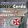 18º Concurso de Música Festera Francesc Cerdà